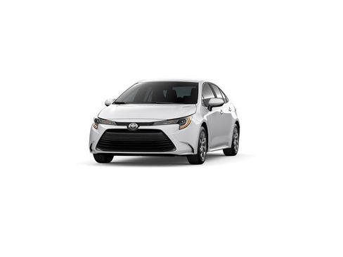 New 2026 Toyota Corolla LE FWD image 18