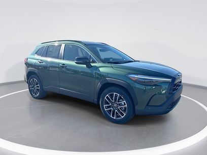 New 2026 Toyota Corolla Cross XLE