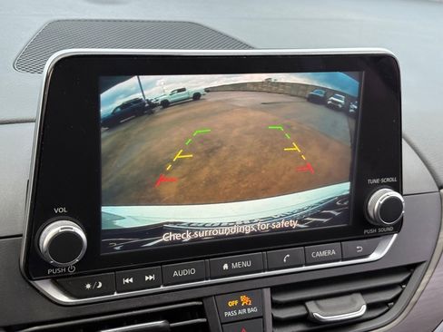 Certified 2024 Nissan Altima 2.5 SV image 25