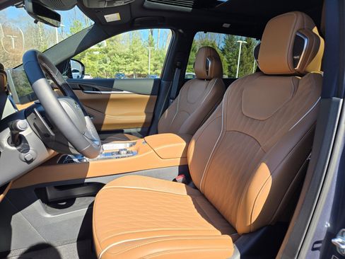 New 2026 INFINITI QX60 Autograph w/ Dark Cargo Package image 8