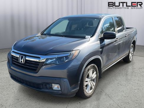 Used 2019 Honda Ridgeline RT image 1