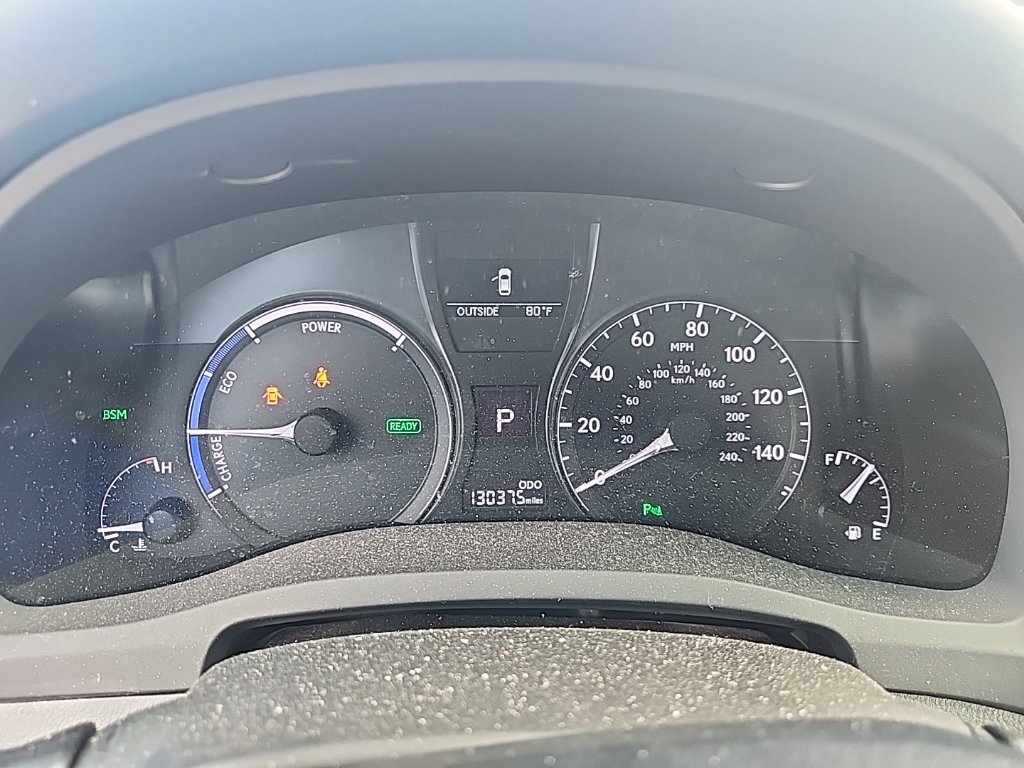 Used 2013 Lexus RX 450h FWD w/ Navigation Pkg image 21