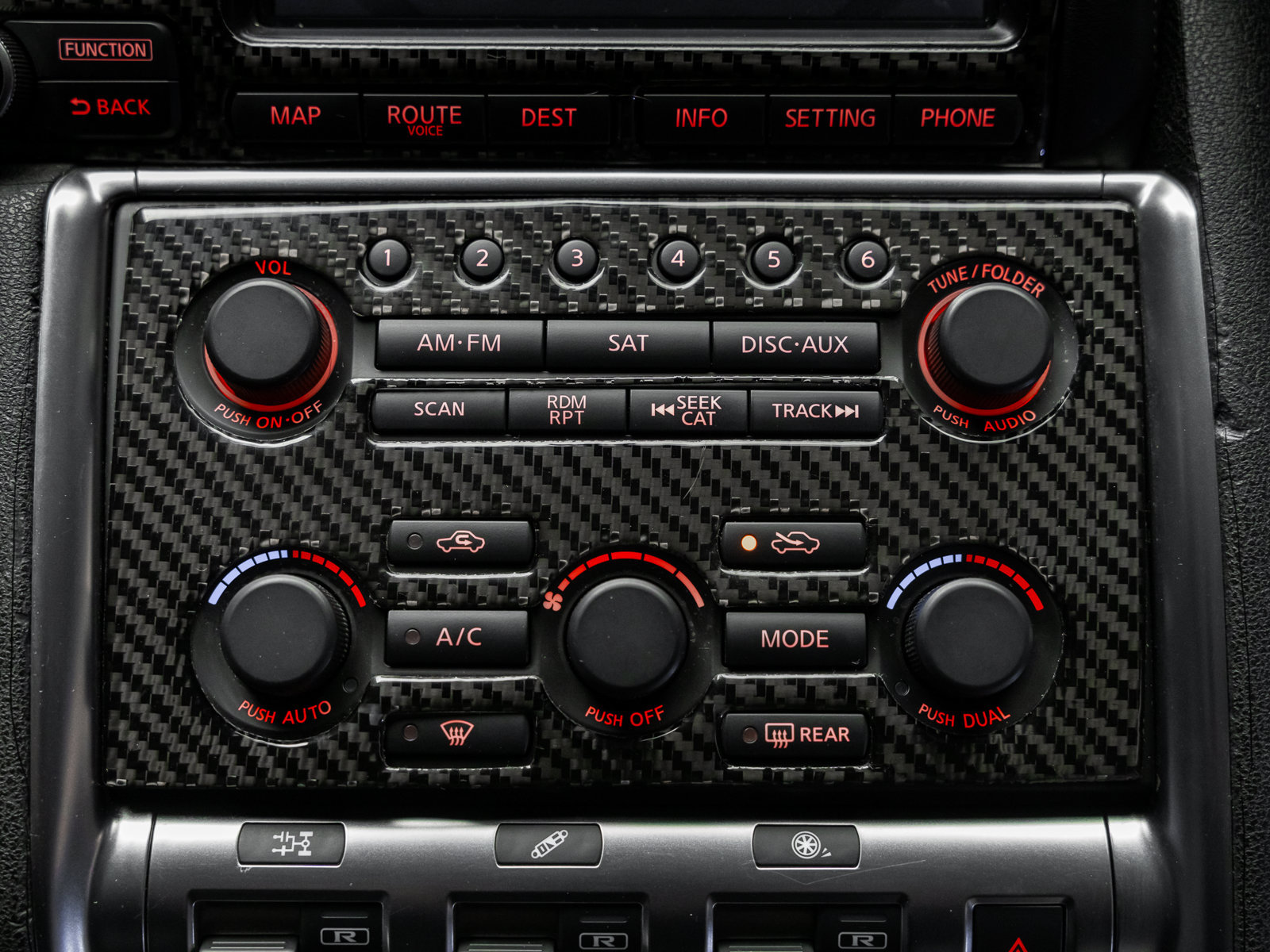 Used 2009 Nissan GT-R Premium AWD/4WD image 55