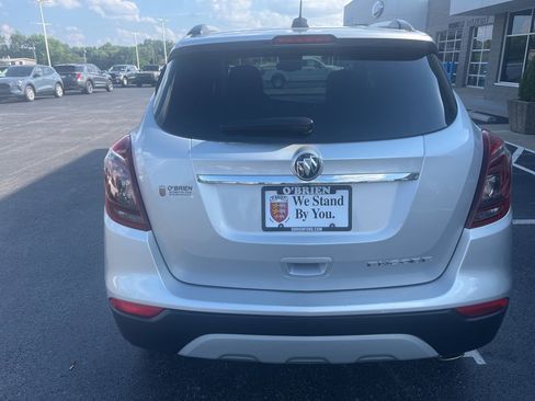 Used 2020 Buick Encore Preferred w/ Safety Package image 4