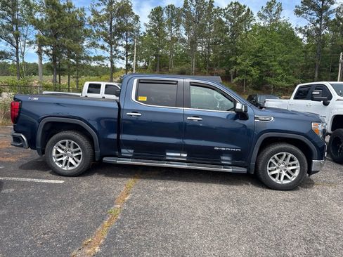 Used 2020 GMC Sierra 1500 SLT w/ SLT Premium Plus Package AWD/4WD image 8