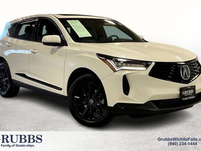 Used 2025 Acura RDX SH-AWD