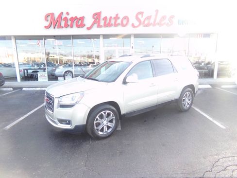 Used 2014 GMC Acadia SLT AWD/4WD image 2