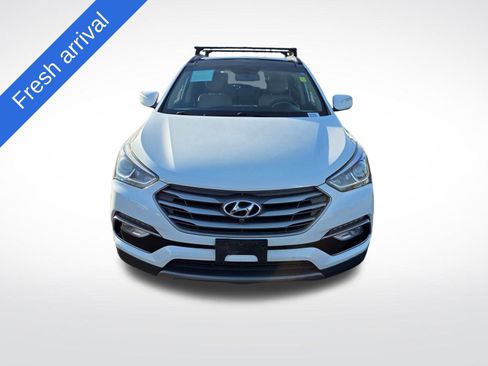 Used 2017 Hyundai Santa Fe Sport w/ 2.4L Tech Package 04 image 3