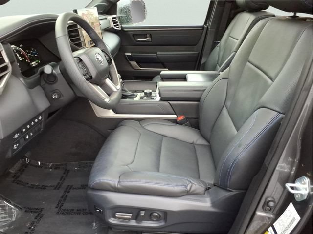 Used 2026 Toyota Sequoia Platinum AWD/4WD image 6