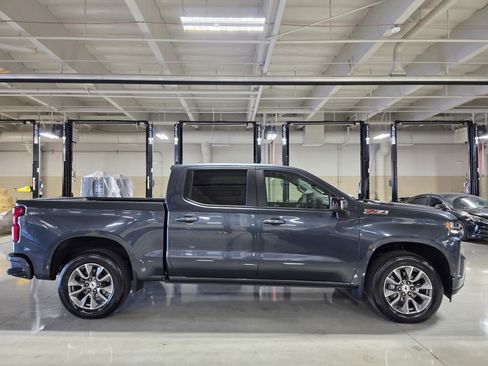Used 2021 Chevrolet Silverado 1500 RST w/ All Star Edition Plus image 8