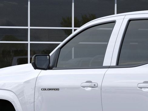 New 2026 Chevrolet Colorado LT w/ LT Convenience Package image 12