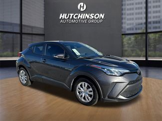 Certified 2021 Toyota C-HR LE video 1