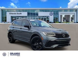 Certified 2024 Volkswagen Tiguan SE R-Line FWD 360° Tour