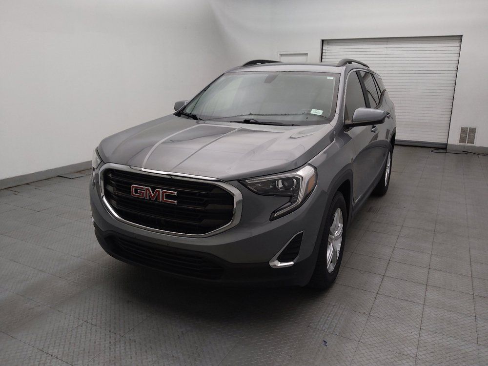 Used 2018 GMC Terrain SLE w/ Driver Convenience Package FWD image 15