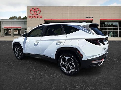 Used 2022 Hyundai Tucson SEL w/ Convenience Package AWD/4WD image 5