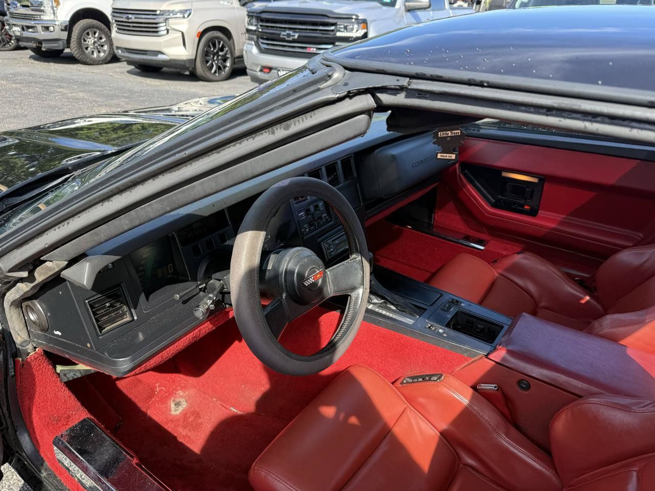 Used 1988 Chevrolet Corvette Coupe RWD image 22