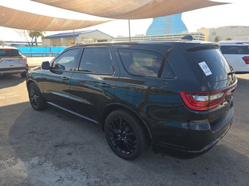 Used 2016 Dodge Durango SXT w/ Blacktop Package image 7