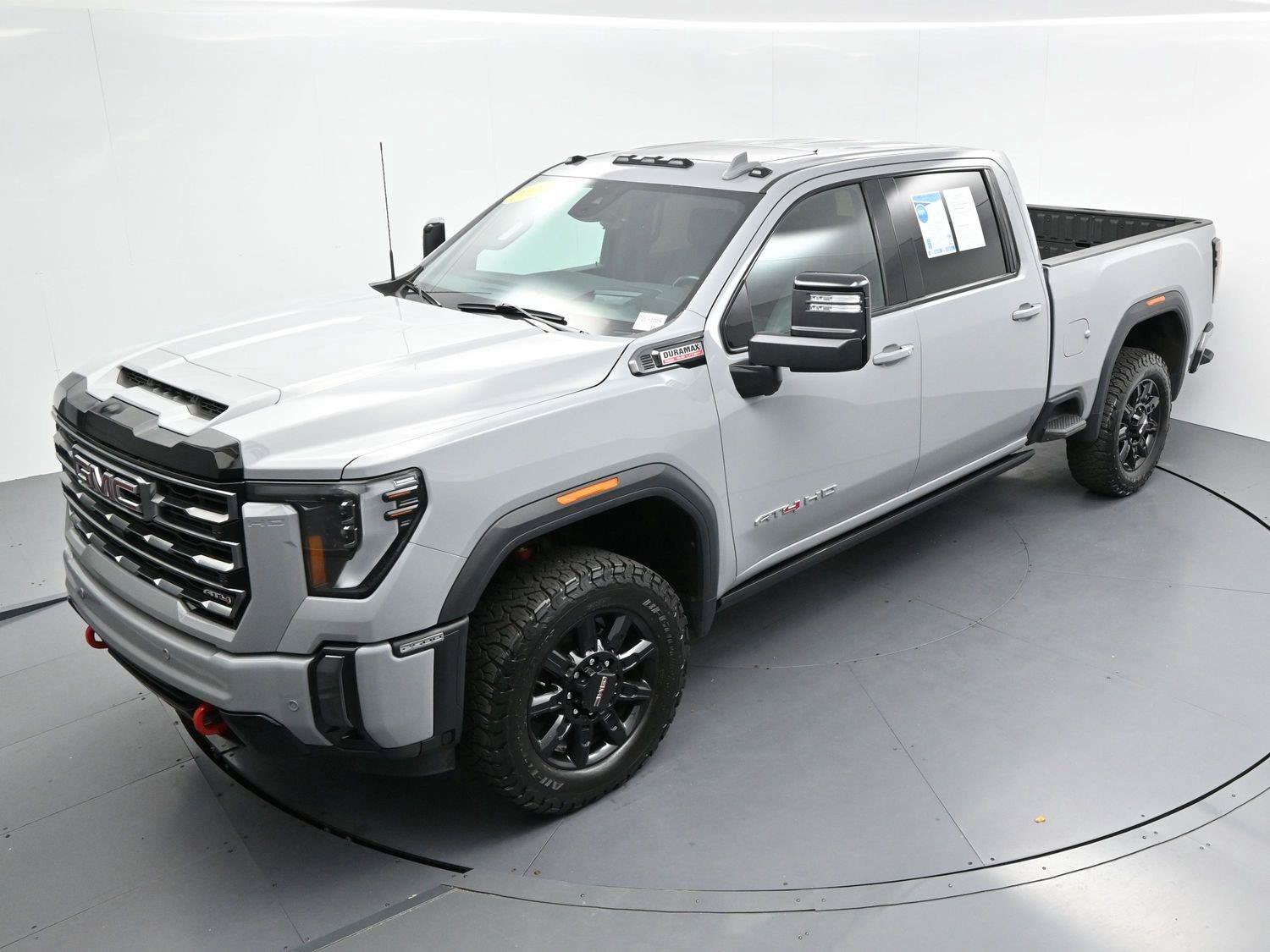 Used 2024 GMC Sierra 2500 AT4 w/ AT4 Premium Plus Package AWD/4WD image 34