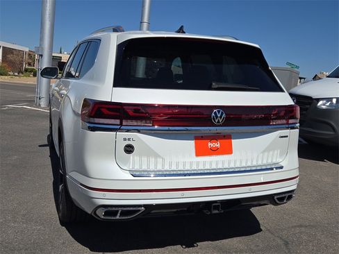 New 2025 Volkswagen Atlas SEL Premium R-Line image 8