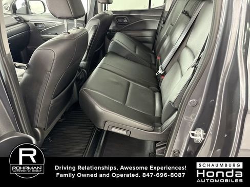 Used 2023 Honda Ridgeline RTL-E image 24
