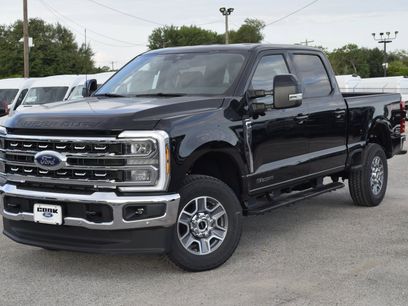 New 2026 Ford F250 Lariat