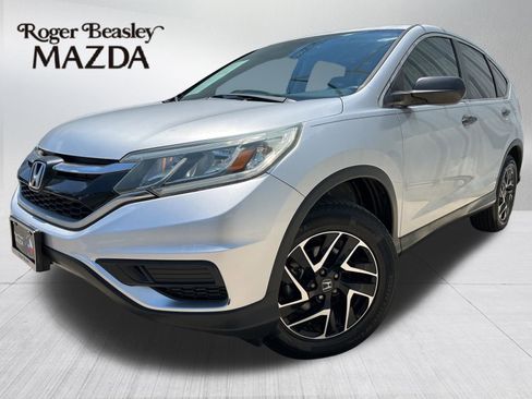 Used 2016 Honda CR-V SE image 1