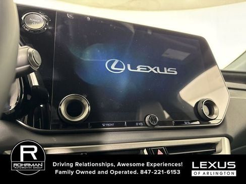 New 2026 Lexus RX 450h AWD image 6