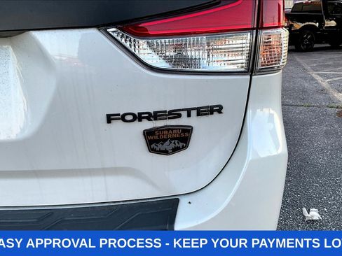 Used 2022 Subaru Forester Wilderness AWD/4WD image 27