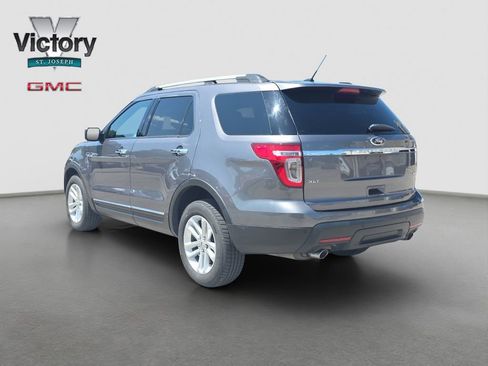 Used 2014 Ford Explorer XLT AWD/4WD image 15