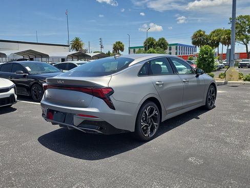 New 2026 Kia K5 GT-Line w/ GT-Line Red Interior Package FWD image 8