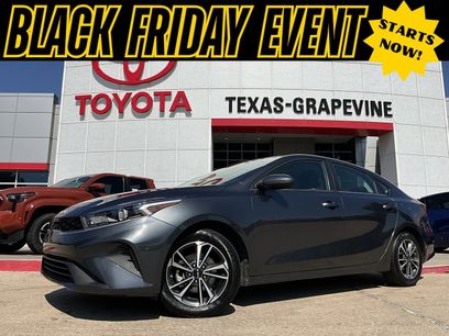 Used 2024 Kia Forte LXS