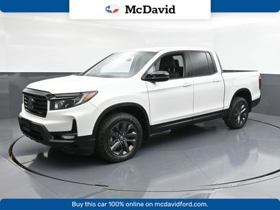 Used 2023 Honda Ridgeline Sport