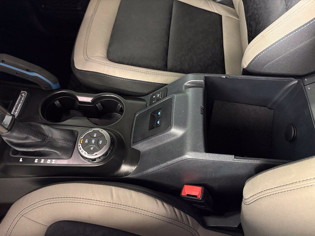 Used 2022 Ford Bronco Wildtrak AWD/4WD image 31
