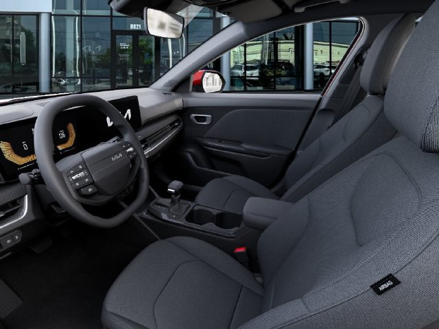 New 2026 Kia K4 FWD image 17