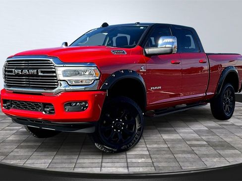 Used 2024 RAM 2500 Laramie w/ Safety Group image 1