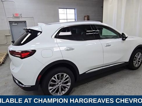 Certified 2023 Buick Envision Preferred image 11