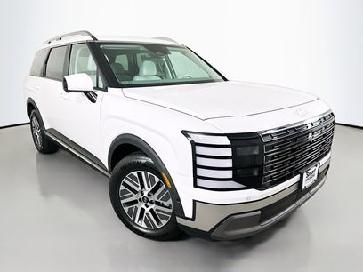 New 2026 Hyundai Palisade SEL Premium