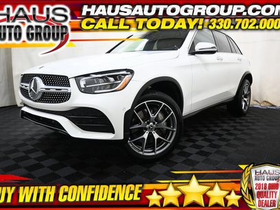 Used 2022 Mercedes-Benz GLC 300 4MATIC
