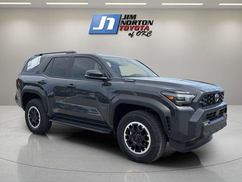 New 2026 Toyota 4Runner TRD Off-Road AWD/4WD image 3
