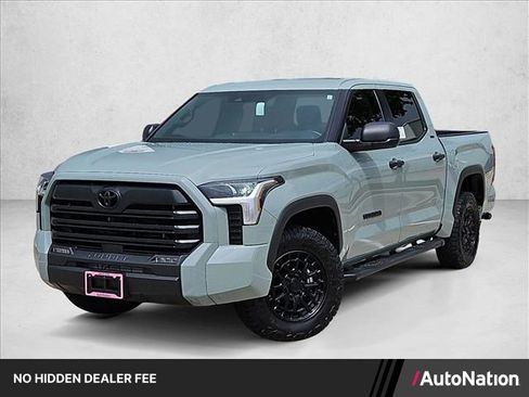 Used 2026 Toyota Tundra SR5 AWD/4WD image 1