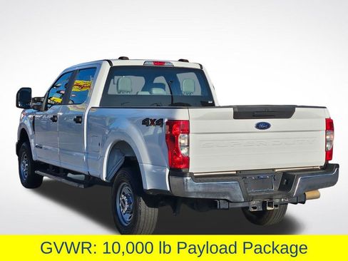 Used 2021 Ford F250 XL w/ Power Equipment Group AWD/4WD image 29
