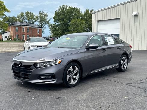 Used 2020 Honda Accord EX-L image 3
