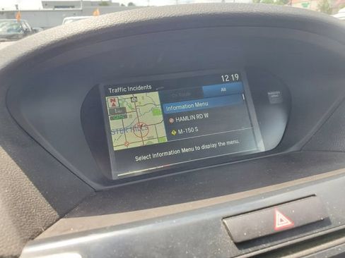 Used 2018 Acura TLX V6 w/ Technology Package FWD image 9