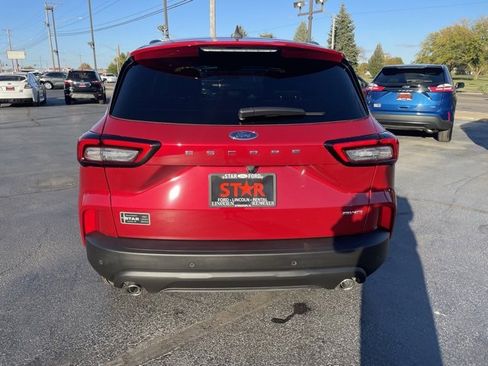New 2025 Ford Escape ST-Line w/ Tech Pack #1 image 6
