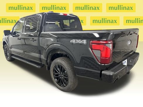 New 2025 Ford F150 XLT w/ Equipment Group 302A MID image 9