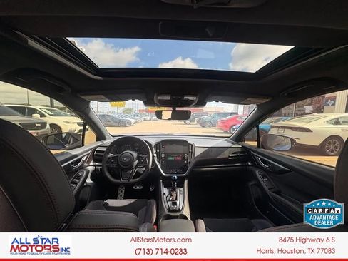Used 2022 Subaru WRX GT AWD/4WD image 17
