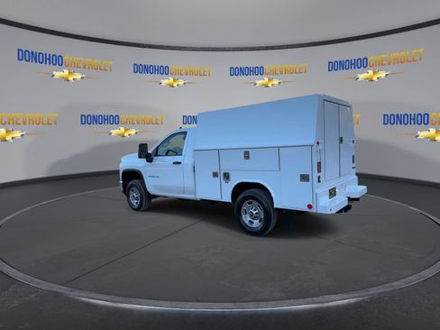 New 2025 Chevrolet Silverado 2500 W/T w/ WT Convenience Package image 9