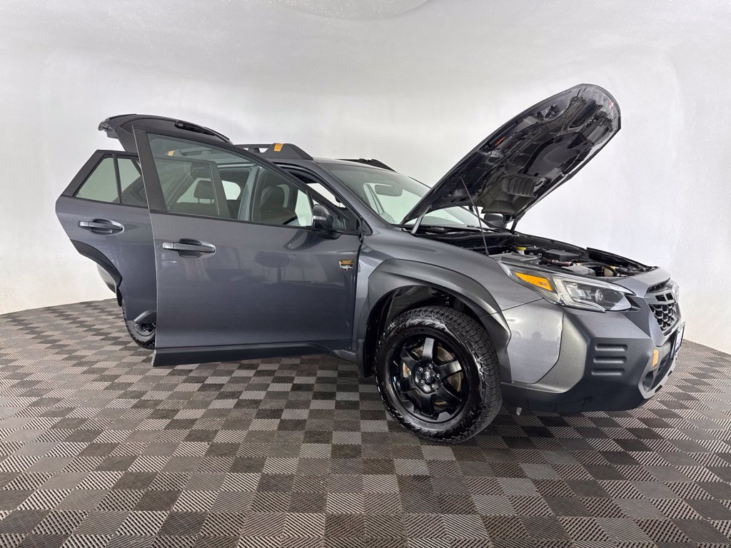 Used 2022 Subaru Outback Wilderness w/ Wilderness Package AWD/4WD image 20