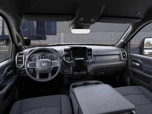 New 2026 RAM 3500 Big Horn AWD/4WD image 14