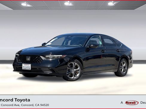 Used 2023 Honda Accord EX-L image 1